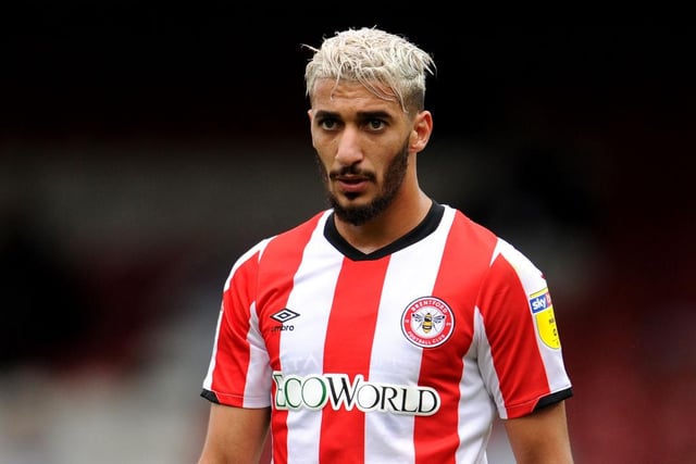 West Ham, Fulham and Newcastle United remain in pursuit of Brentford winger Said Benrahma. (Daily Star)