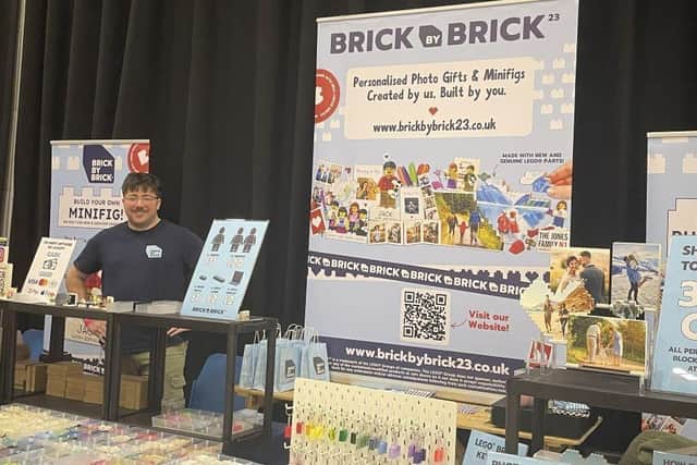 Backing the brick over digital tech: Lego surges in popularity with all ...