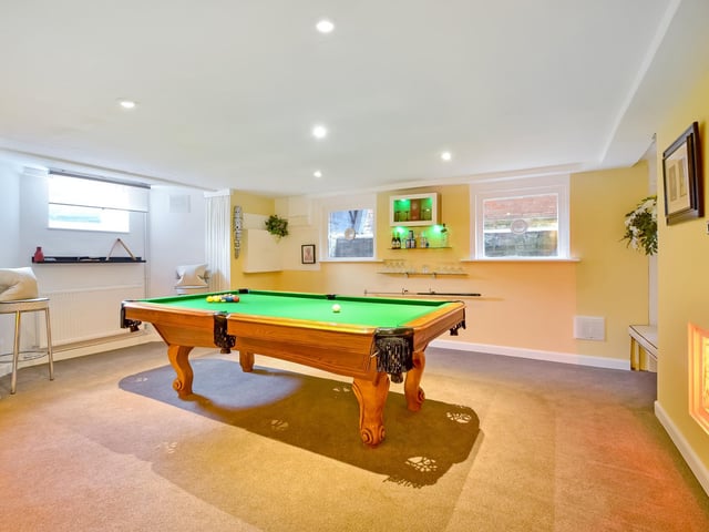 This six bedroom detached house in Spencer Road, Southsea, has gone on sale for £1.325m. It is listed by Fine and Country