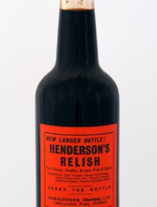 Henderson's Relish is easily the cities favourite staple. People from Sheffield are even known to sing about the popular spicy relish.