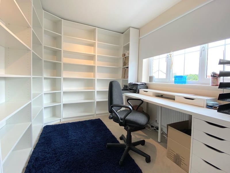 Bedroom 4 / Office.