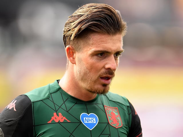 Number of players: 25. Most expensive player: Jack Grealish (£7m).