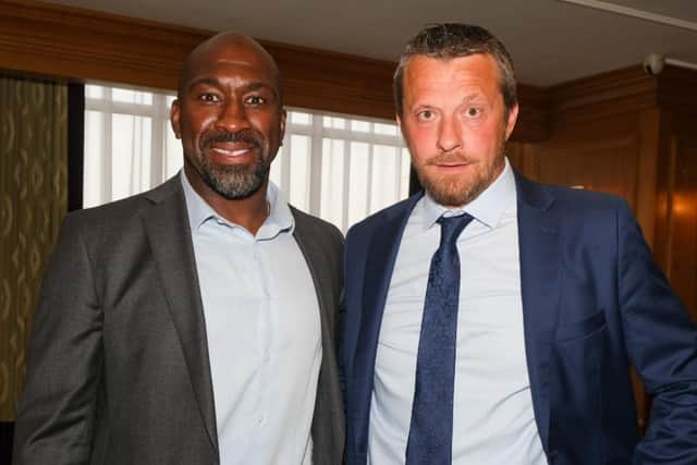 Sheffield Wednesday manager Darren Moore has out-lasted his Sheffield United counterpart Slavisa Jokanovic.