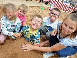 Usually a popular addition to the town in July, young families flocked to the Market Place attraction last year. Let's hope to see it back in 2021.