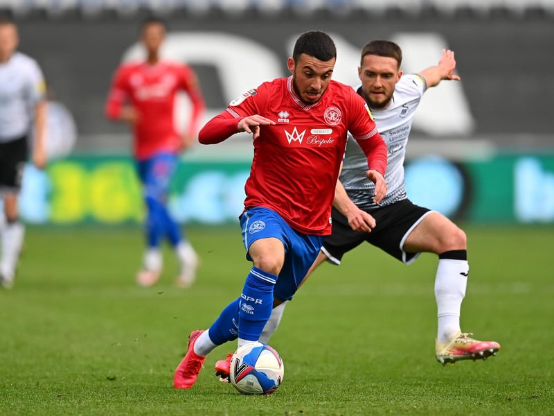 Squad's overall current market value: £30.2m. Most valuable player: Ilias Chair (£3.6m). Average squad age: 25.5 years-old.