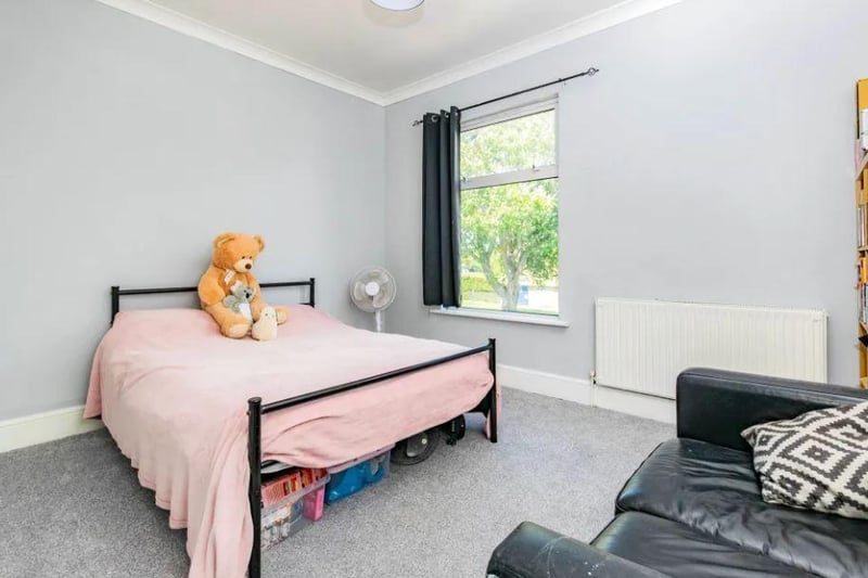 Forton Road, three bedrooms - £220,000