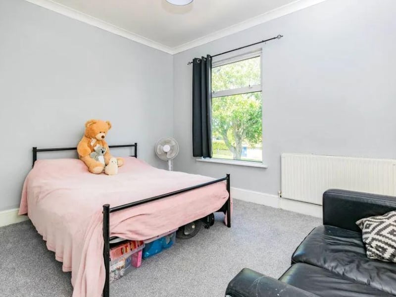 Forton Road, three bedrooms - £220,000