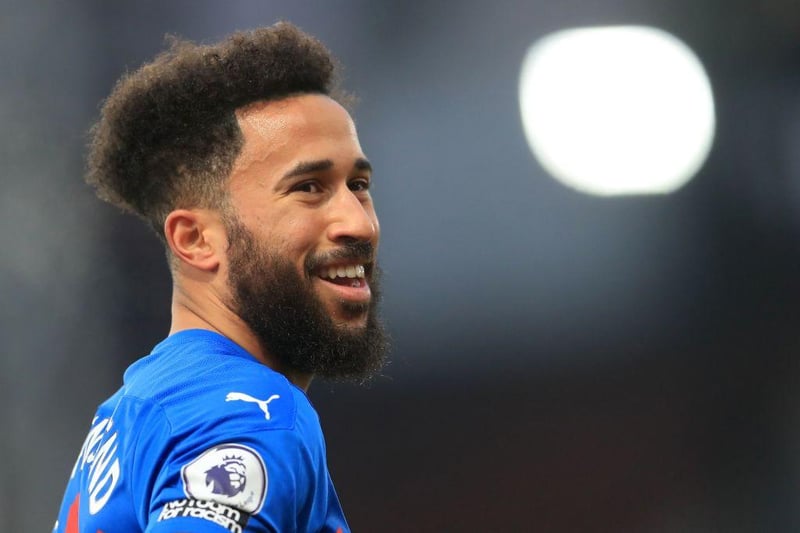 Unfinished business? Townsend could well feel that way given he quit Newcastle after just six months when the club were relegated to the Championship in 2016. He has, however, always spoken very highly of the supporters.