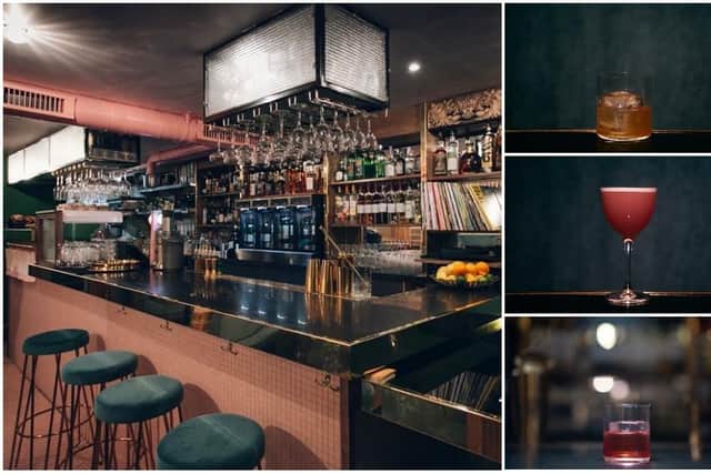 Public has been named as one of the UK's top 50 cocktail bars
