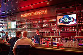 A picture of the interior of another MOJO bar, providing a taste of what the Sheffield venue could look like