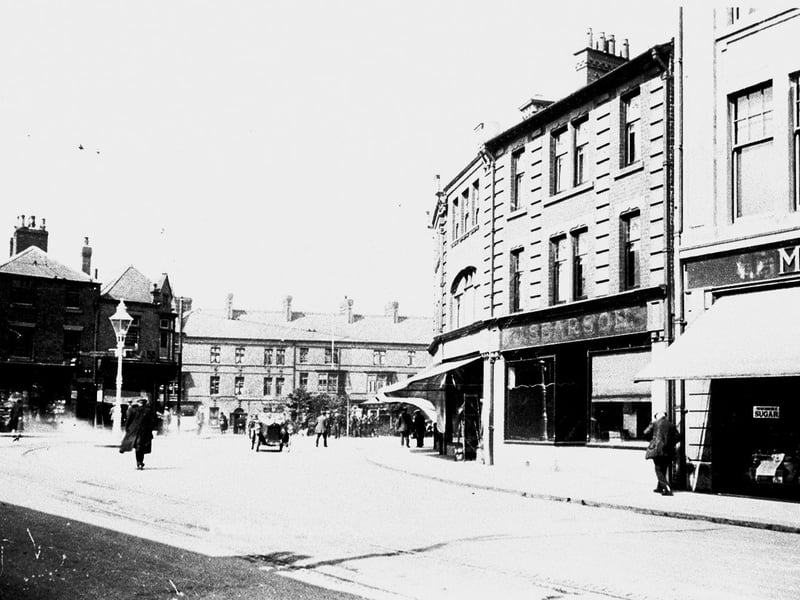 Sutton Outram Street-Portland Square