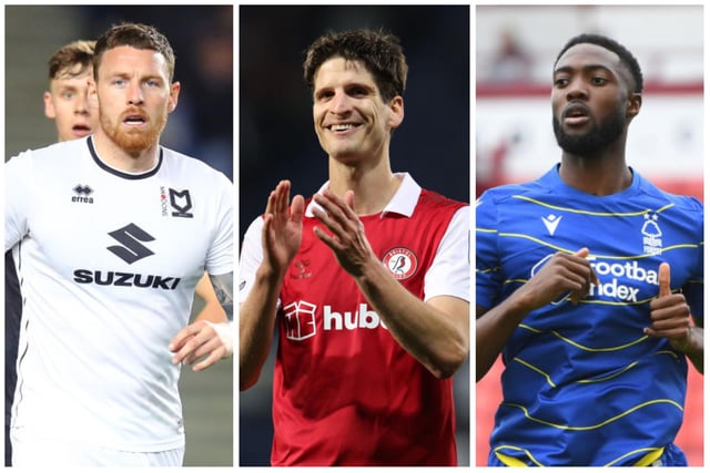 ..but one or two might just make a little sense. From German centre-halves to former Premier League strikers, there are a load of free agents on the market. Let's take a look at some of the players available to sign right now.