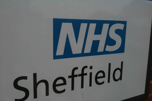 NHS Sheffield