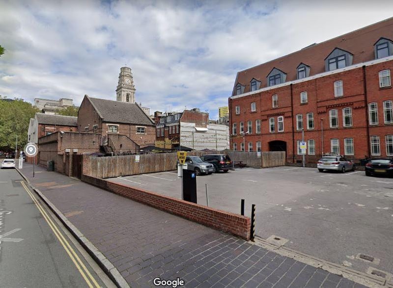 The Exchange Road car park has a 3.3 star rating on Google based on 13 reviews.