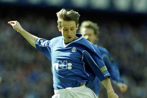 Moved to Southampton and ended his career against Rangers with Falkirk in the 2009 Scottish Cup final. Came out of retirement to play as an amateur for Dundee where he later became manager. Regular TV pundit on Sky Sports, BBC and Rangers TV, McCann recently took interim charge of Inverness CT with John Robertson on leave.