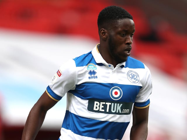 The winger has moved to the Kassam Stadium on loan for the season