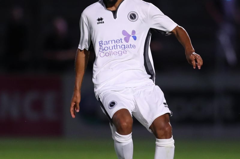 The 22-year-old was linked with Pompey before he joined Huddersfield from Boreham Wood in January. Thomas made seven appearances for the Terriers last term and is clearly a long-term project. However, a spell in League One could help him rather than being thrust into Championship action.