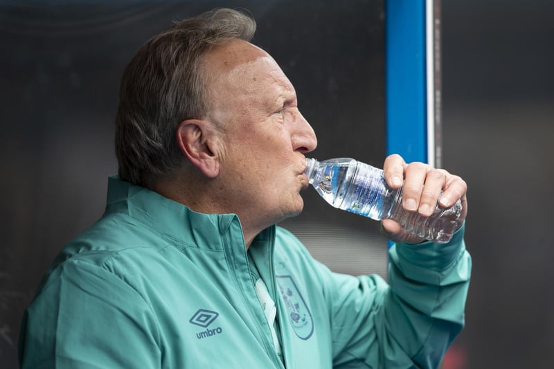 "I don't want a minute's silence when I die. I'd like a full minute of chanting "Warnock is a w**ker.”