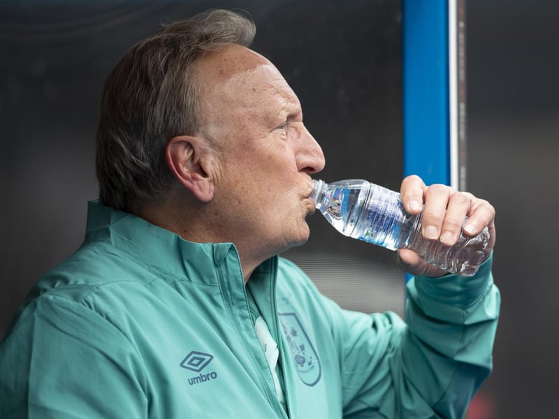 "I don't want a minute's silence when I die. I'd like a full minute of chanting "Warnock is a w**ker.”