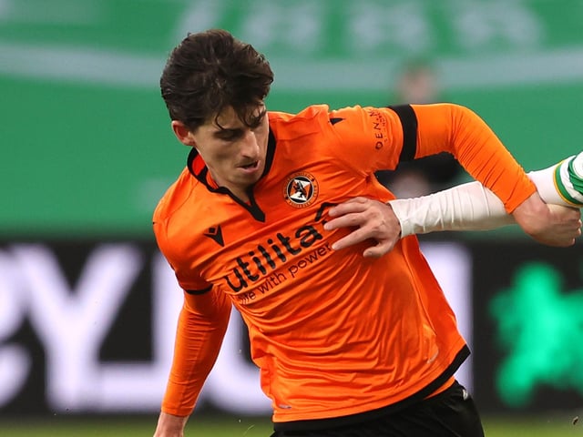 Position: CM
2021-22 SPL Appearances: 17
Goals: 3
(Photo by Ian MacNicol/Getty Images)