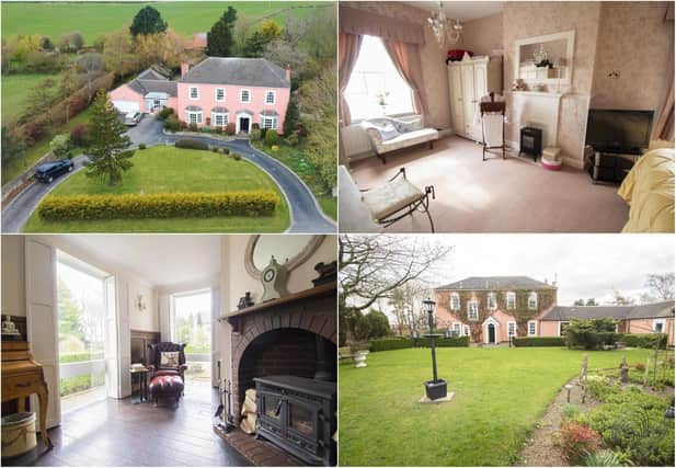 The Dalton Piercy home is currently on the market for £895,000./Photo: Rightmove
