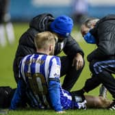 Sheffield Wednesday's Barry Bannan is a doubt for this weekend, as are a few others. (Photo by Alex Dodd - CameraSport via Getty Images)