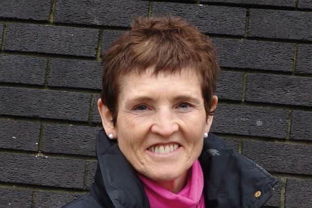 Family GP Dr Marion Sloan