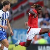 Nottingham Forest youngster Alex Mighten is of interest to Sheffield Wednesday, The Star understands.