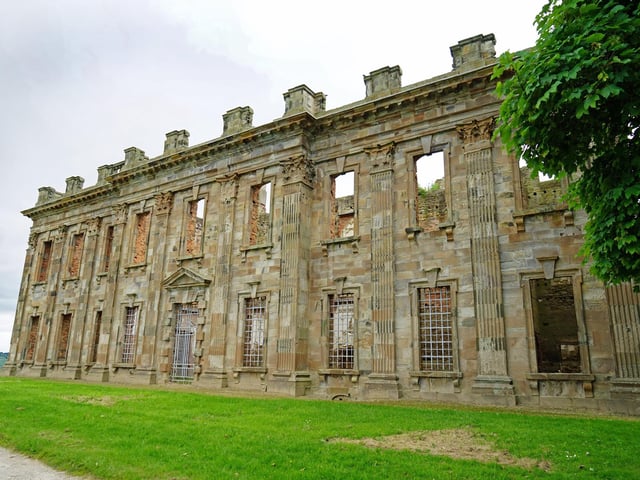 The ruins of this Grade I listed Georgian stately home in Sutton Scarsdale may not be as well-renowned as the likes of Chatsworth House - but they are certainly among Derbyshire’s most breathtaking places to visit. The existing structure was built back in the 1700s and was home to the Arkwright family for many years - before eventually falling into neglect and being stripped of its assets by a group of businessmen who bought the property in 1919.