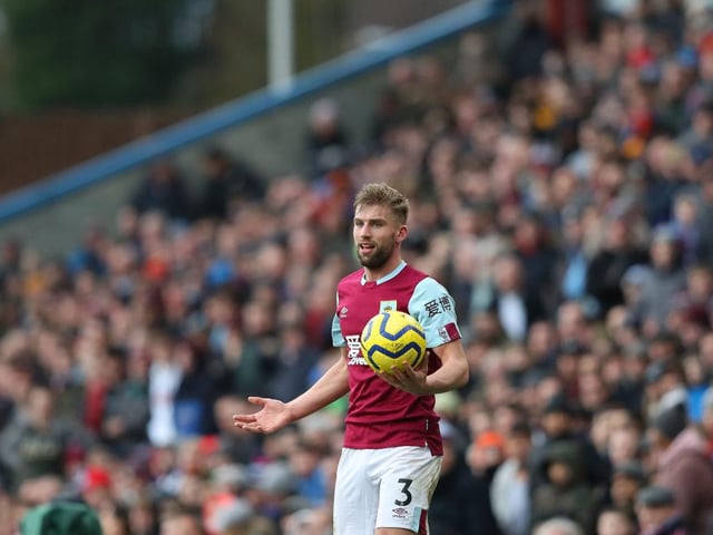 Burnley could face a battle to keep hold of Charlie Taylor this summer with Leicester City identifying the left-back as a potential replacement for Ben Chilwell. (The Times)