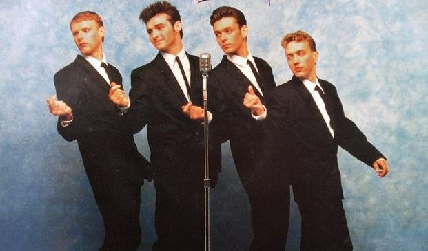 What 1980s hit album is this?