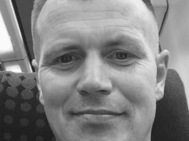 Stephen Riley, 43, was found injured in Darley Avenue, Athersley, on June 26 and died the following day. A 37-year-old man was arrested on suspicion of murder and a 41-year-old woman was held on suspicion of assisting an offender.