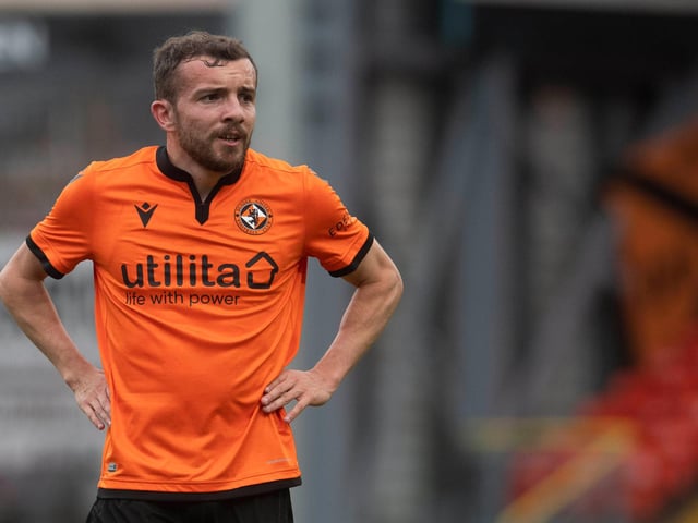 Dundee have made a shock move for Dundee United winger Paul McMullan. The 24-year-old is in the final six months of his contract at Tannadice, allowing the Dens Park side to propose a deal to him which would see him move at the end of the season. McMullan has started just three league games. (Scottish Sun)