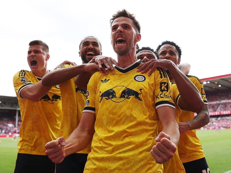 Stach's free-kick at Forest was brilliant but it cannot be denied that he looked quite sluggish beforehand. fortunately, Sean Longstaff also struggled in midweek. Plenty of room for the German to improve.
