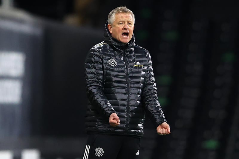 Despite being the strong favourite for the Fulham job since Scott Parker's exit, ex-Sheffield United boss Chris Wilder now looks set to miss out on the Cottagers role, with ex-Everton boss Marco Silva now set to take the helm. (Sky Sports)