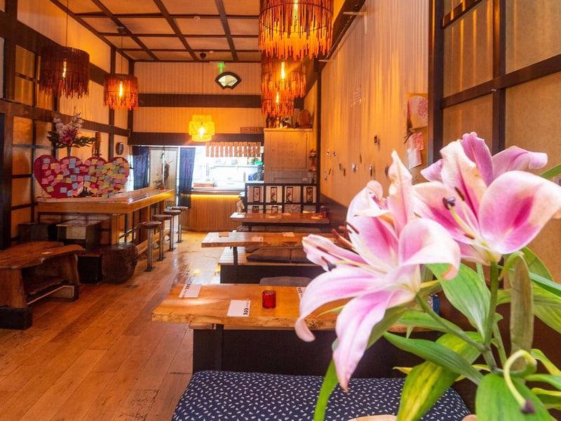 Verity Bedford-Read named Little Tokyo, a Japanese restaurant in Central Road, as the best indie restaurant in the city. 