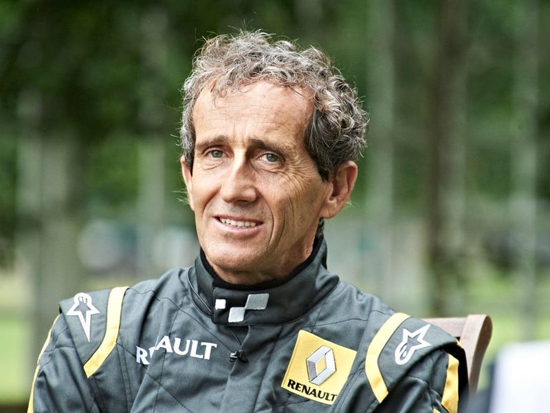 Famously nickname 'The Professor', the French driver competed in Formula 1 between 1980 and 1993, winning four World Championships (1985, 1986, 1989, 1993) with both McLaren and Williams, securing 51 race victories, 106 podiums, and 798.5 points across 199 starts. He has a reported net worth of $100million.