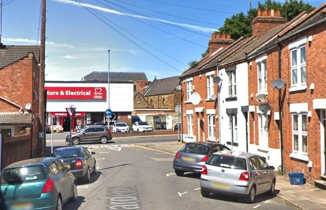 There were 7 reports of shoplifting in the Victoria Gardens area in September 2020.