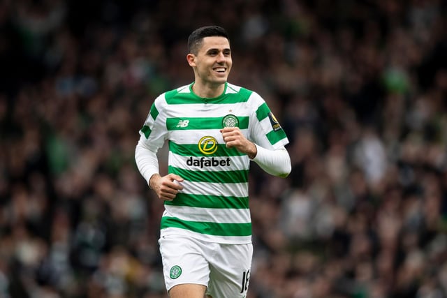 Celtic playmaker Tom Rogic could be heading out the club. The Australian has yet to play this season and has interest from Qatar which could see his seven-year Parkhead stay come to an end. There are reports of a £4m offer. (Daily Mail)