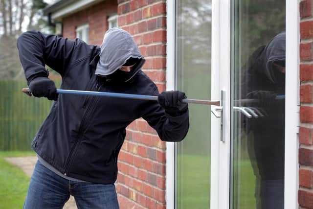 Rotherham saw a 22 per cent reduction in residential burglaries in the last two quarters of the last financial year. Picture: Adobe Stock