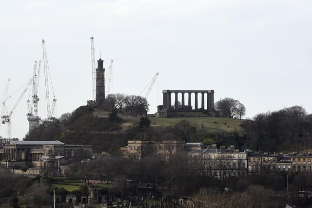 Calton Hill is right. Carlton Hill is completely wrong and makes our skin crawl.