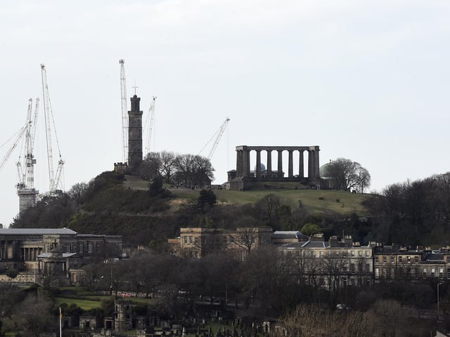 Calton Hill is right. Carlton Hill is completely wrong and makes our skin crawl.