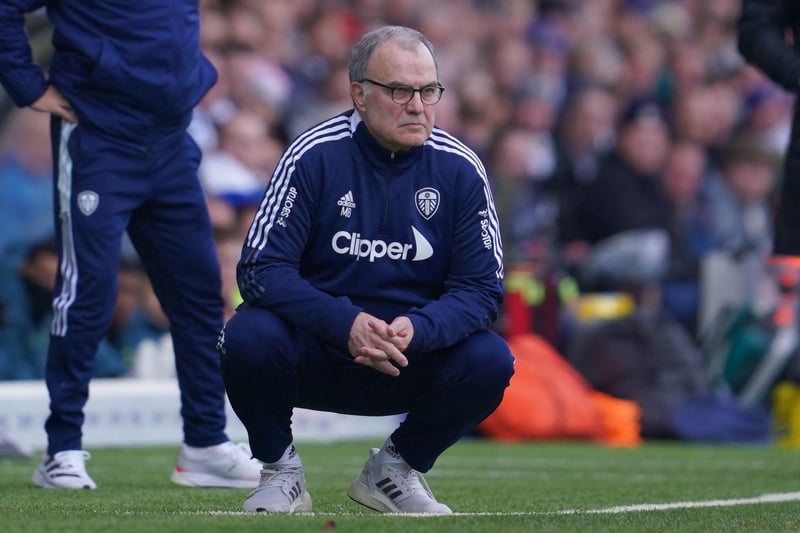 The highly-respected Argentine guided Leeds United back to the Premier League before being sacked last season. Bielsa was linked with the Bournemouth job earlier this campaign.