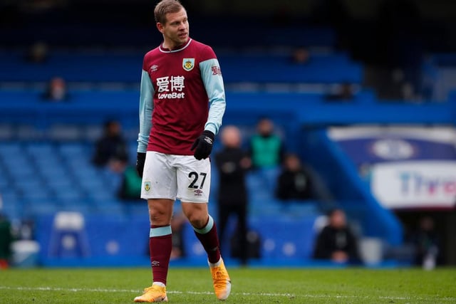 Burnley striker Matej Vydra has been subject to approaches from Watford and Bournemouth. Both clubs want an initial loan, which would be made permanent if they’re promoted to the Premier League. (The Sun)