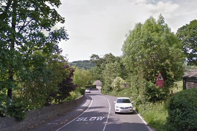 Another speed camera will be located on Sheffield Road, Hathersage.