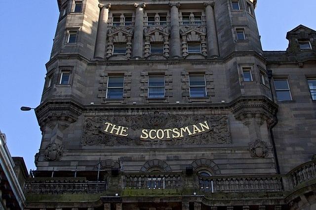 Enjoy a three-course dinner, live orchestra, and elegant waltzing at the Grand Café at the Scotsman Hotel on November 22.