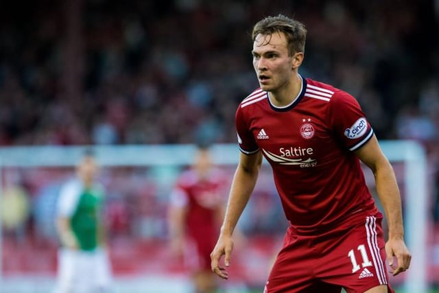 Aberdeen boss Stephen Glass is resigned to losing midfielder Ryan Hedges. A contract offer has been left unsigned for several months as his terms approach their final six months (Daily Record)