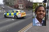 Lamar Griffiths was shot dead in Burngreave, nearly two years ago. Main picture: National World
