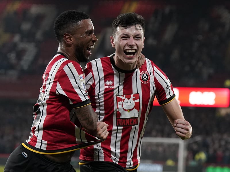 Another who didn't exactly cover himself in glory for Oxford's winner but the smart money is on the usual centre-half partnership resuming at this stage of the season
