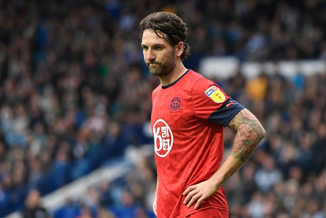 The Blues were considering a move to land the veteran Blackburn defender back in August. However, negotiations failed to progress with the Scottish international. The 34-year-old completed a season-long loan move to Fleetwood on deadline day and made his debut in their goalless draw with Lincoln on Saturday. Picture: George Wood/Getty Images